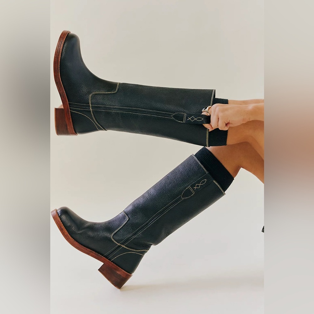 Free People Blaze Pull on Boots